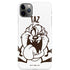 Looney Tunes Taz Big Head iPhone Cases